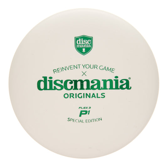 Discmania P1 - Special Edition D-Line Flex 3 175g | Style 0005