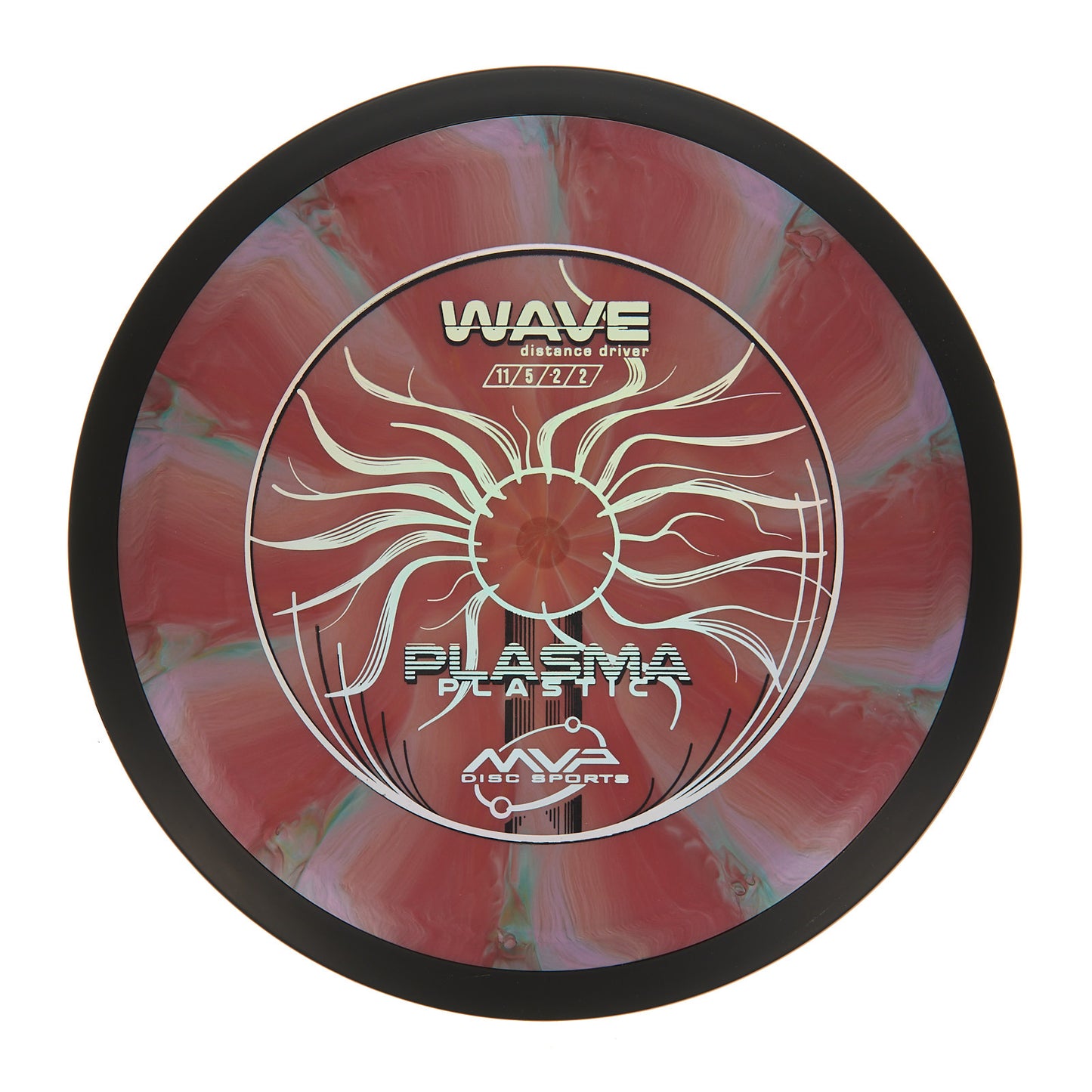 MVP Wave - Plasma 159g | Style 0001