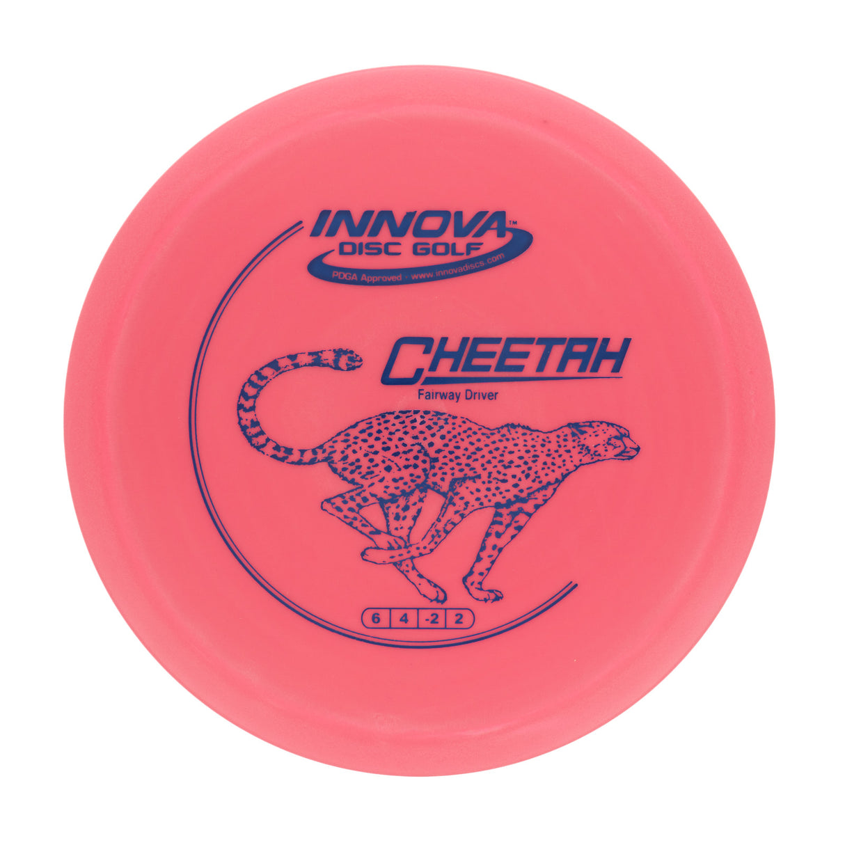 Innova Cheetah - DX 161g | Style 0001 – TreeMagnets Disc Golf