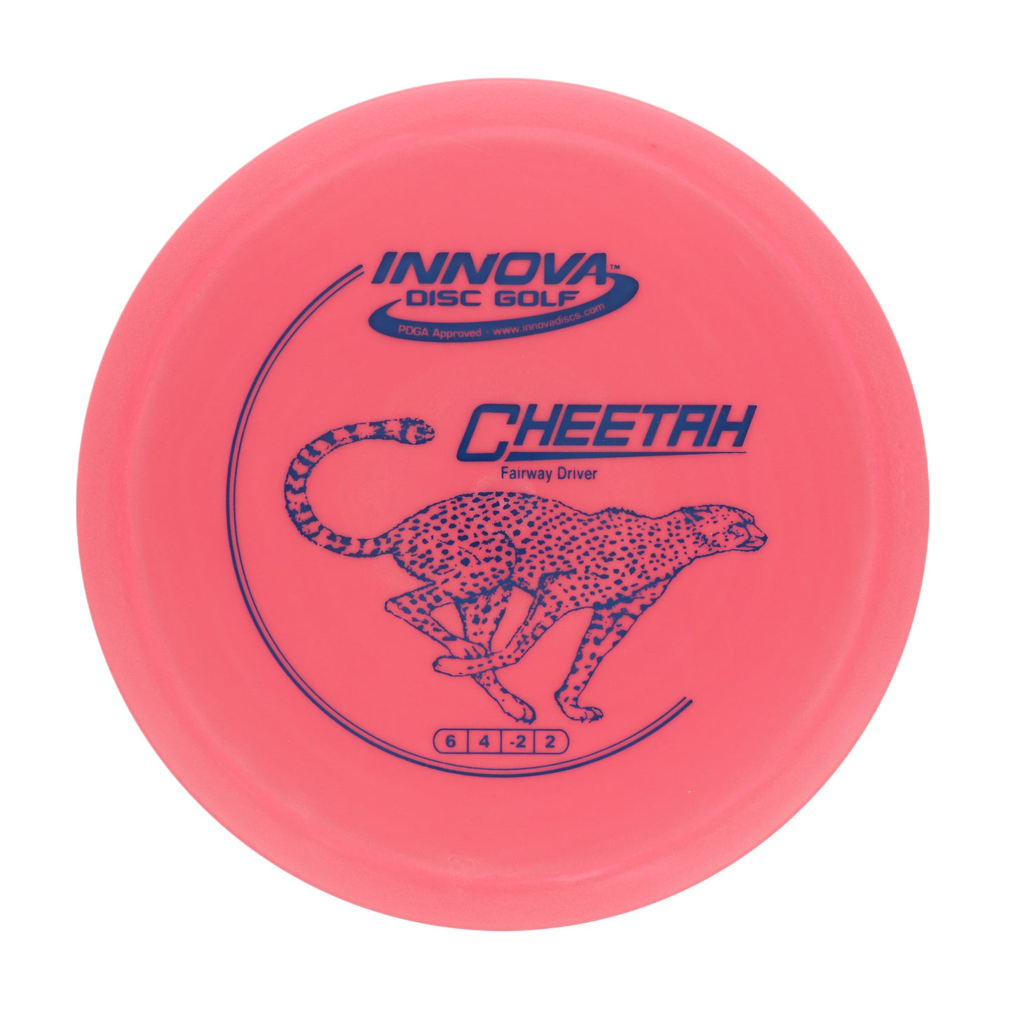 Innova Cheetah - DX 161g | Style 0001