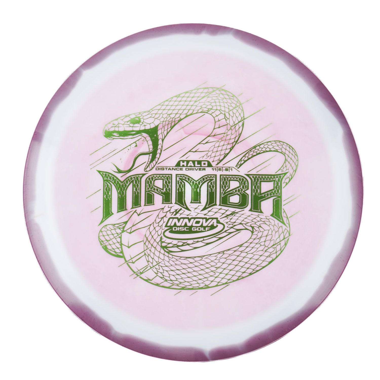 Innova Mamba - Halo Star 177g | Style 0001 – TreeMagnets Disc Golf