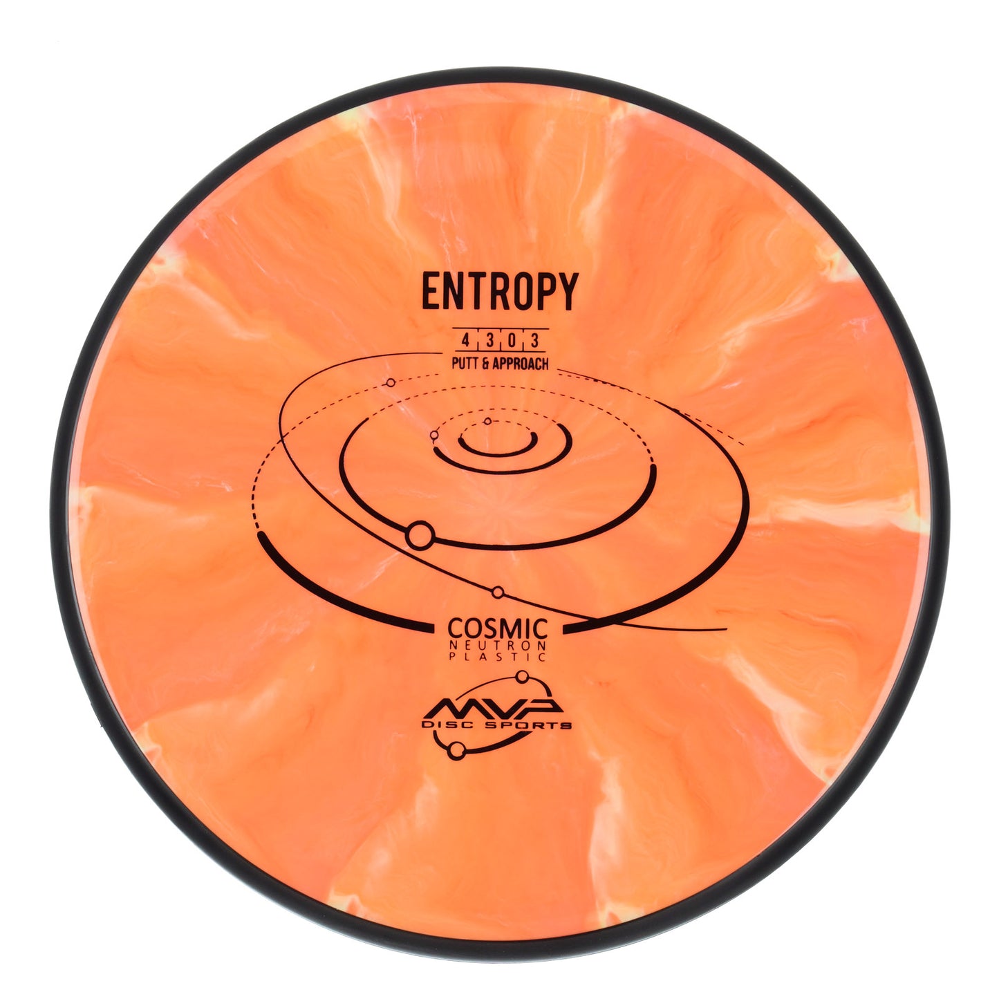 MVP Entropy - Cosmic Neutron 176g | Style 0007