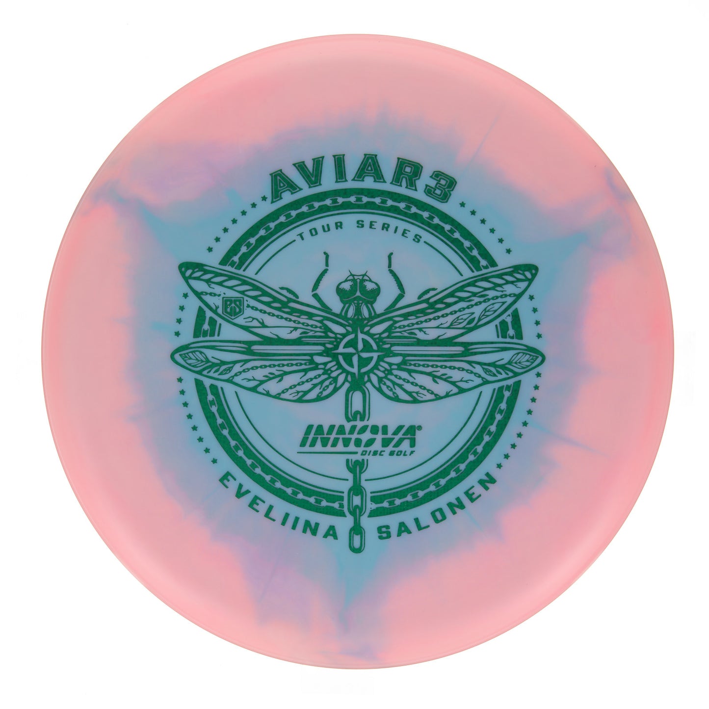 Innova Aviar3 - 2023 Eveliina Salonen Tour Series Halo Star Glow 175g | Style 0003