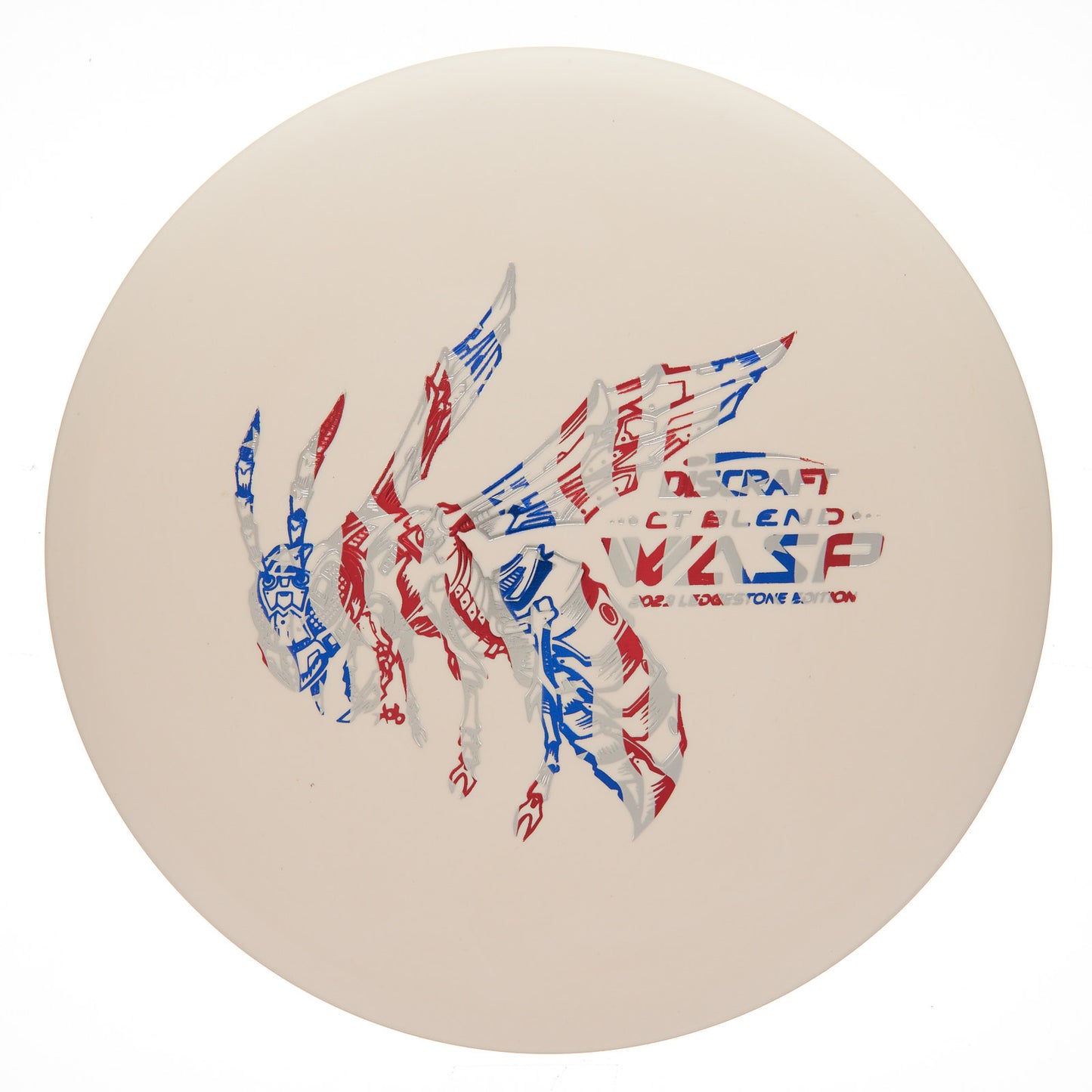 Discraft Wasp - 2023 Ledgestone Edition CT Blend 176g | Style 0002