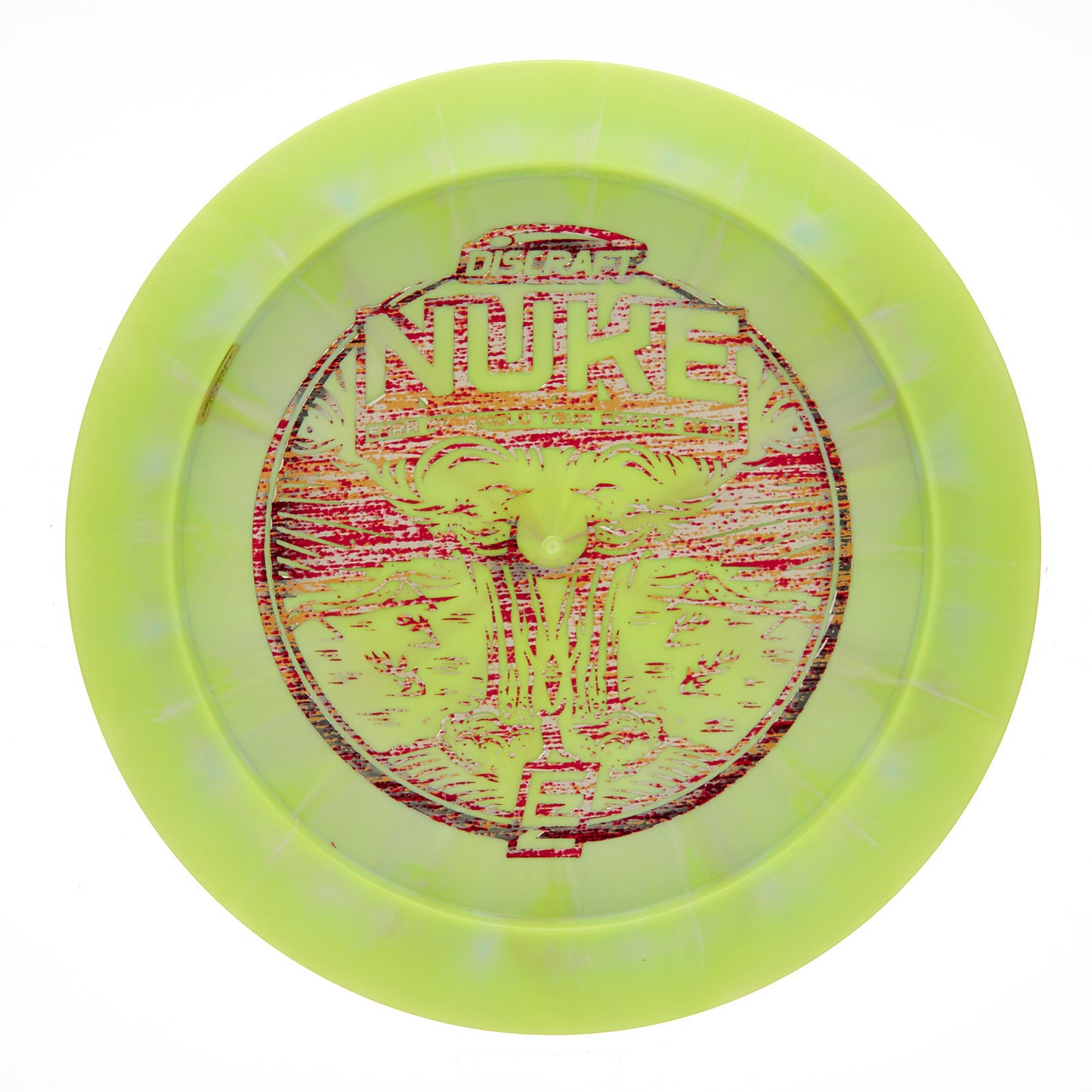 Discraft Nuke - Ezra Aderhold Tour Series 2023 ESP 178g | Style 0004