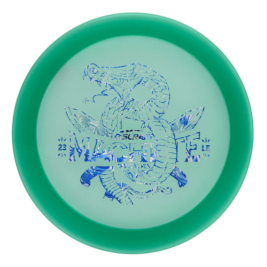 Discraft Machete - 2023 Ledgestone Edition CryZtal FLX 174g | Style 0004