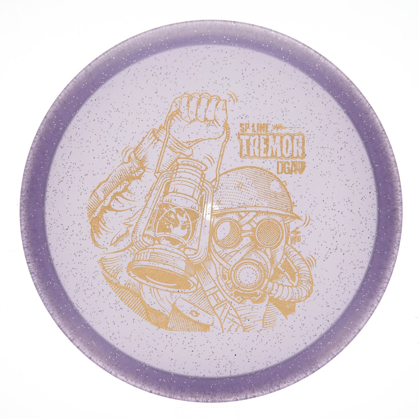 DGA Tremor - Metal Flake SP Line 175g | Style 0003