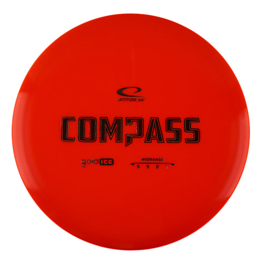 Latitude 64 Compass - Gold Ice 174g | Style 0001