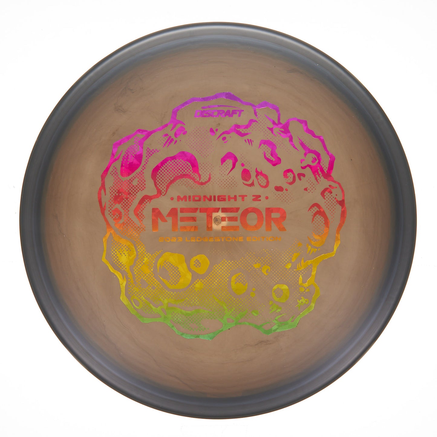 Discraft Meteor - 2023 Ledgestone Edition Midnight Z 179g | Style 0004