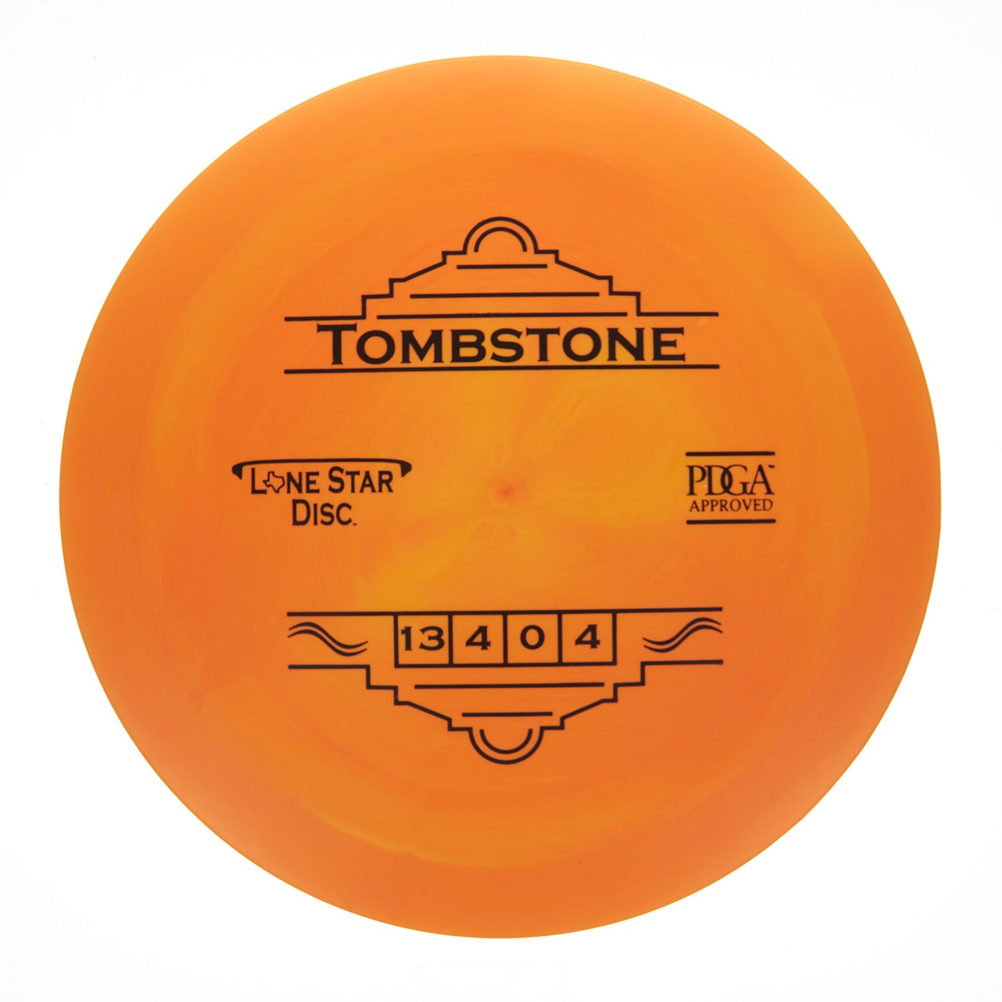 Lone Star Disc Tombstone - Alpha 175g | Style 0007