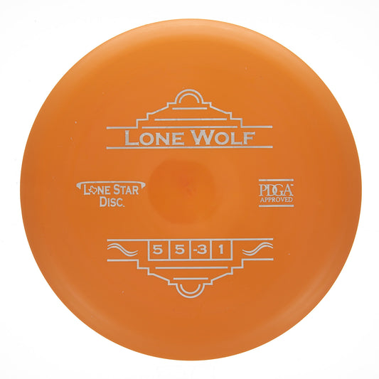 Lone Star Disc Lone Wolf - Bravo 172g | Style 0001