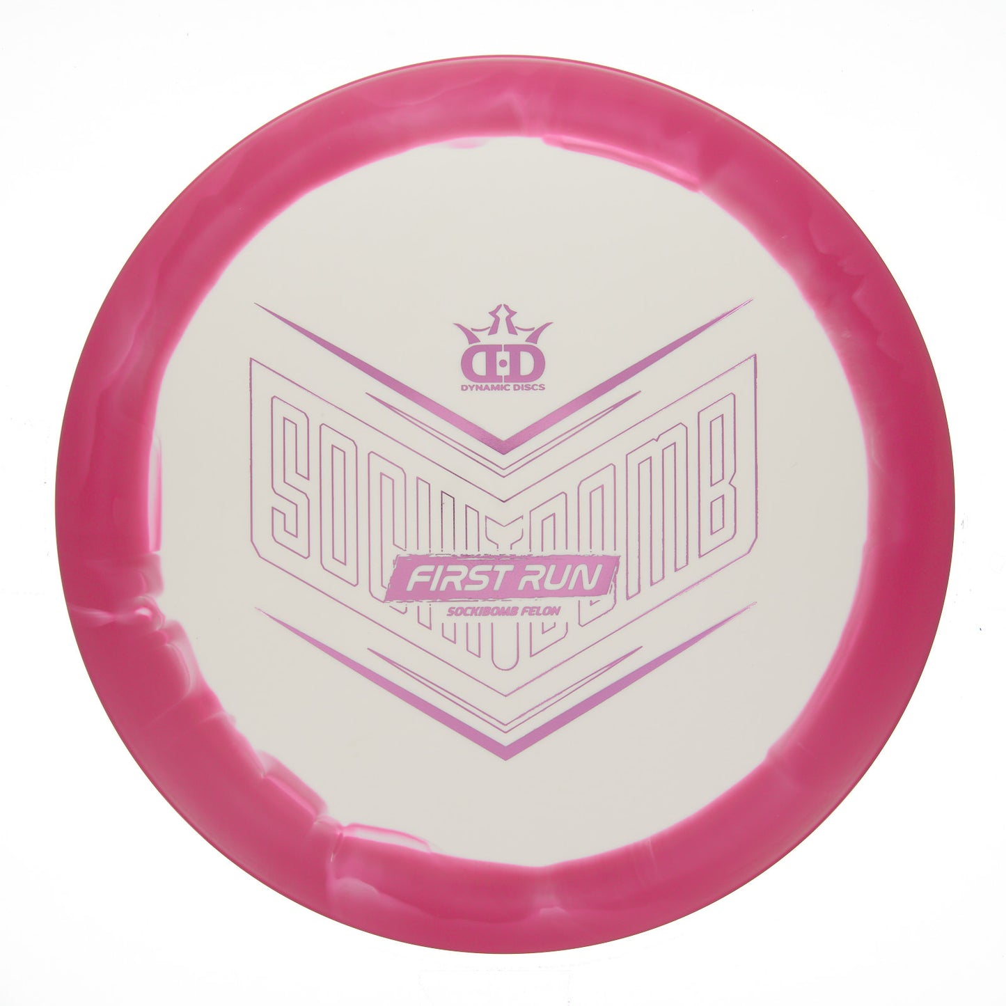 Dynamic Discs Felon - Sockibomb First Run Supreme Orbit  174g | Style 0001