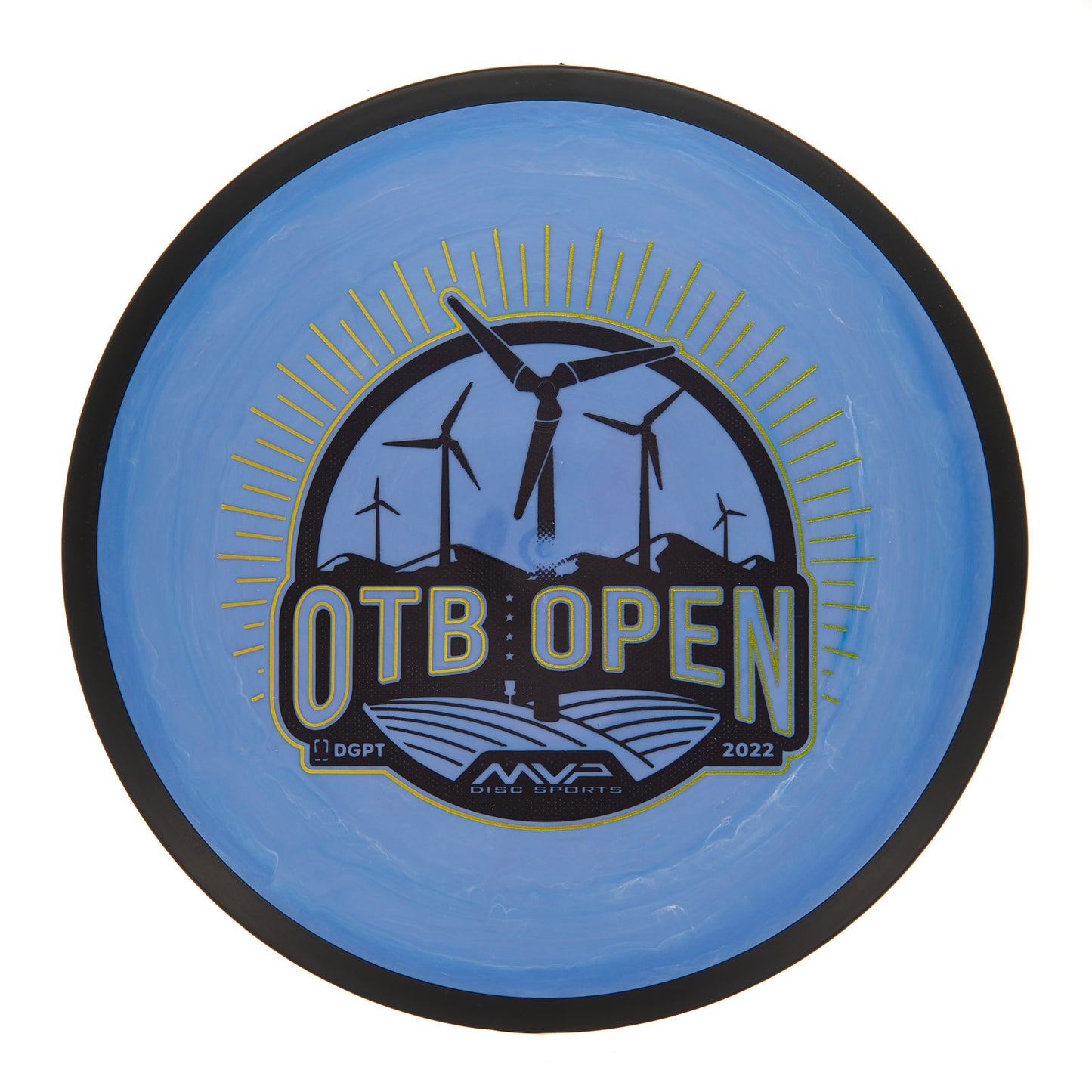 MVP Volt - 2022 OTB Open Neutron 175g | Style 0003