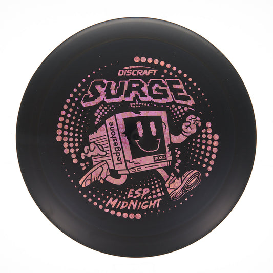 Discraft Surge - 2023 Ledgestone Edition Midnight ESP 175g | Style 0006