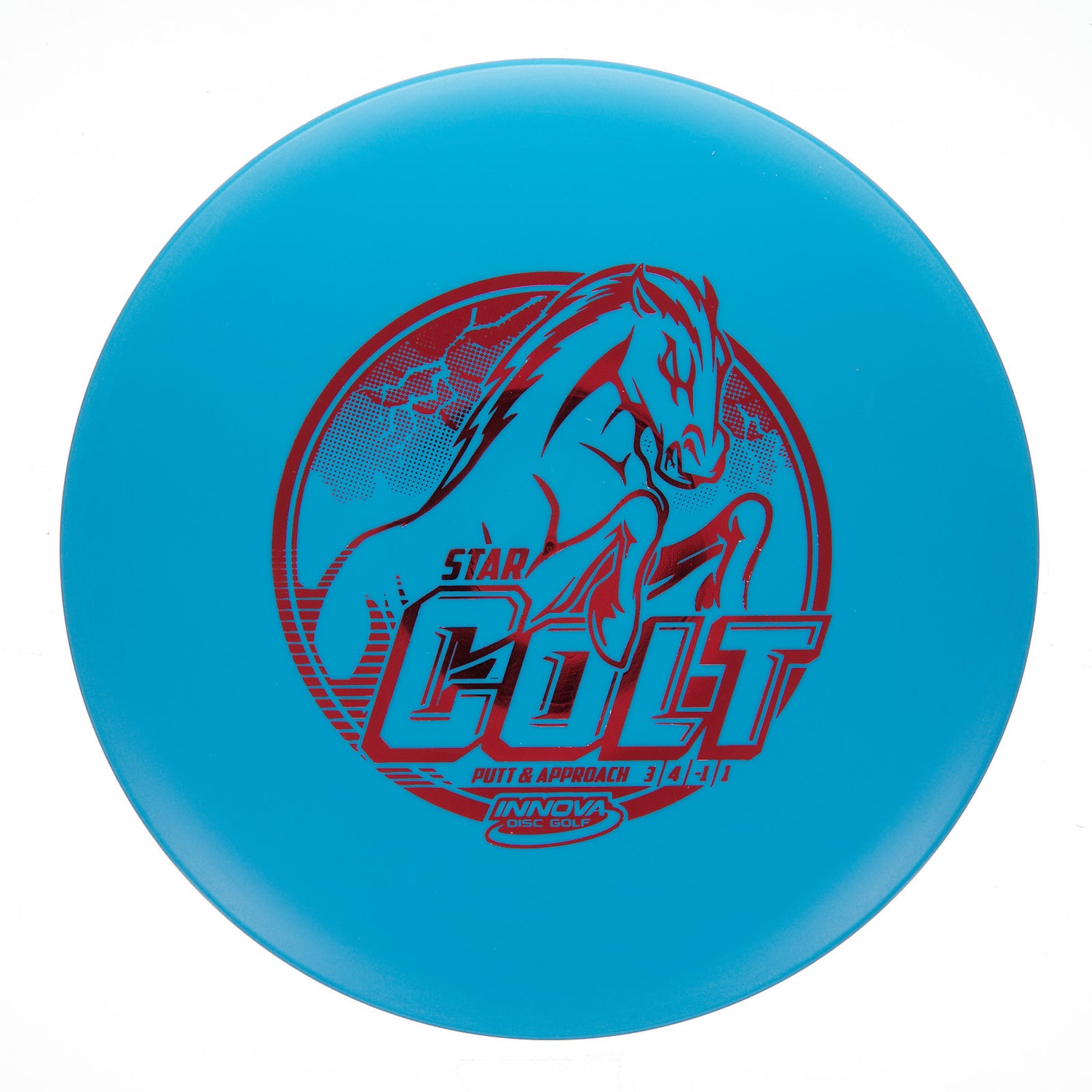 Innova Colt - Star 169g | Style 0001 – TreeMagnets Disc Golf