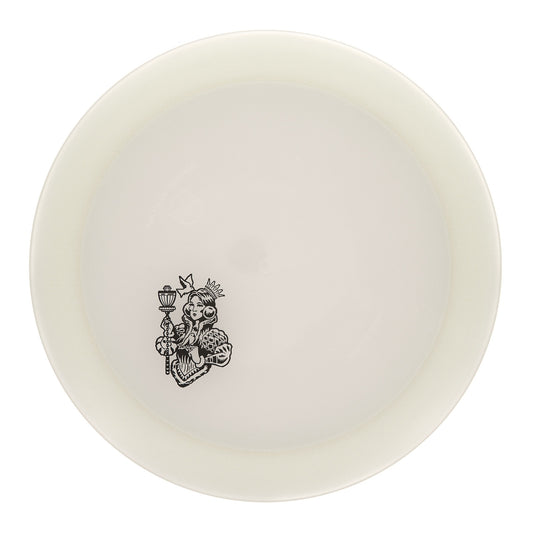 Discmania Majesty - Active Premium Glow Mini Stamp 173g | Style 0005