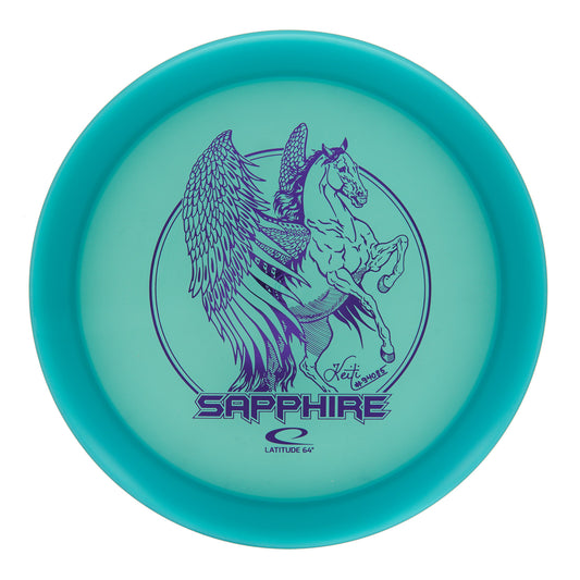 Latitude 64 Sapphire - 2023 Keiti Tatte Team Series Opto 164g | Style 0003