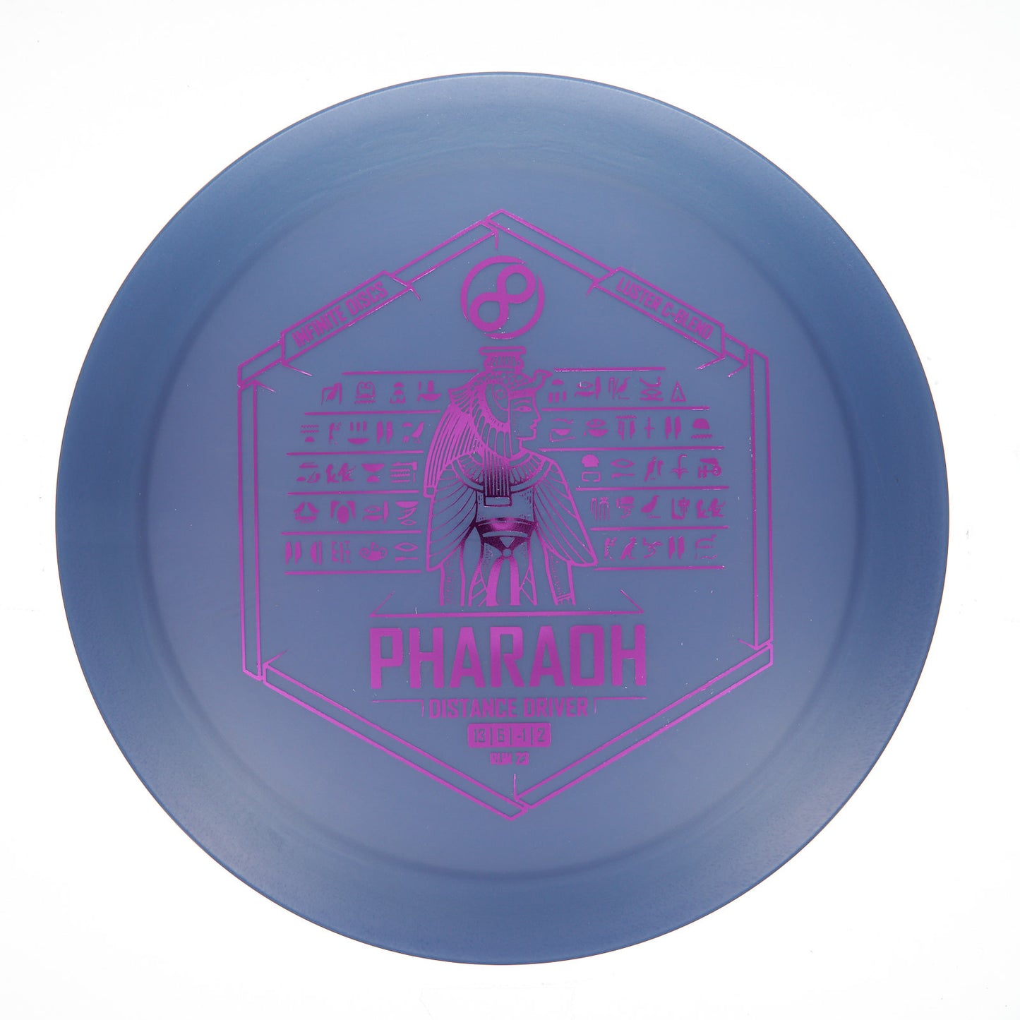 Infinite Discs Pharaoh - Luster C-Blend 171g | Style 0002