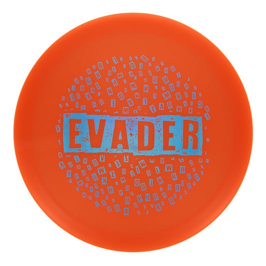 Dynamic Discs Evader - Ransom Stamp Lucid 169g | Style 0002