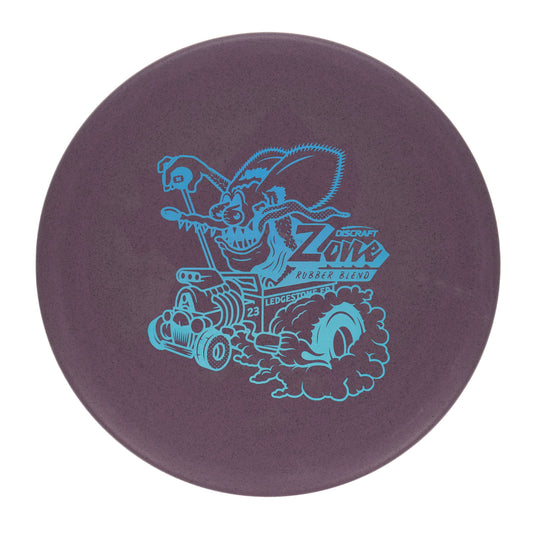 Discraft Zone - 2023 Ledgestone Edition Rubber Blend 177g | Style 0001