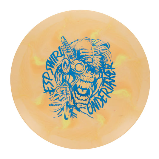 Discraft Undertaker - Ledgestone 2022 Edition ESP Swirl 174g | Style 0015