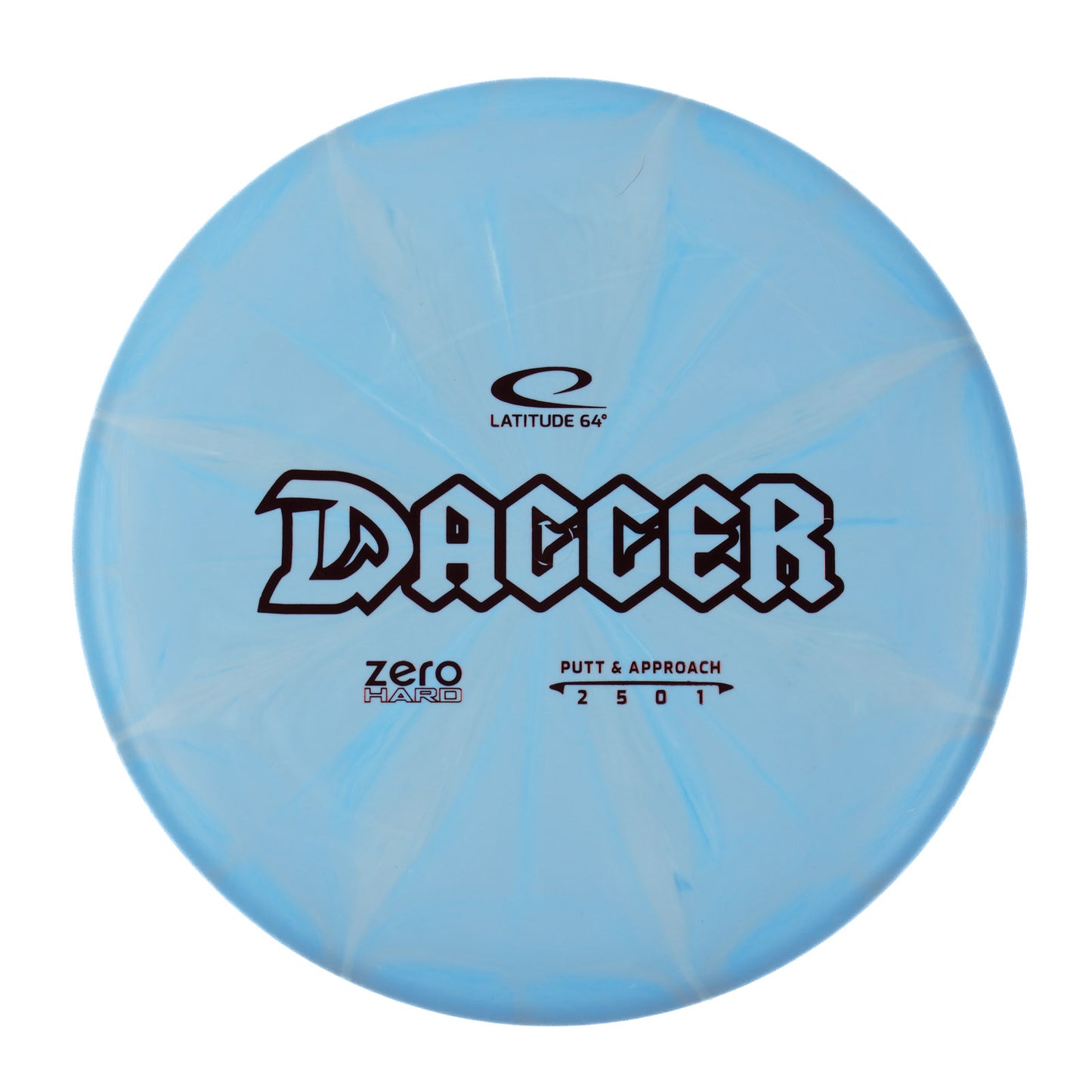 Latitude 64 Dagger - Zero Hard Burst 174g | Style 0002