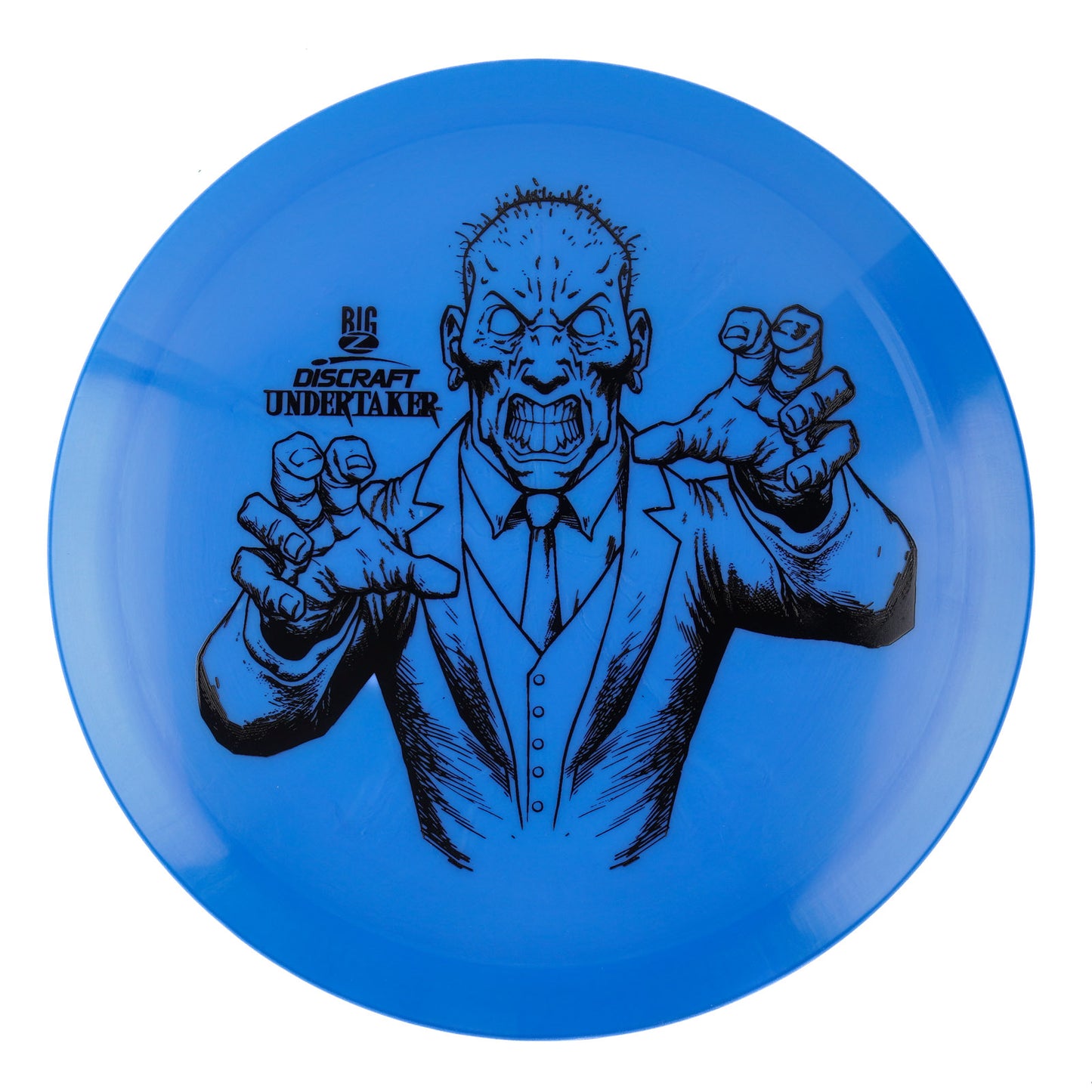 Discraft Undertaker - Big Z 174g | Style 0003