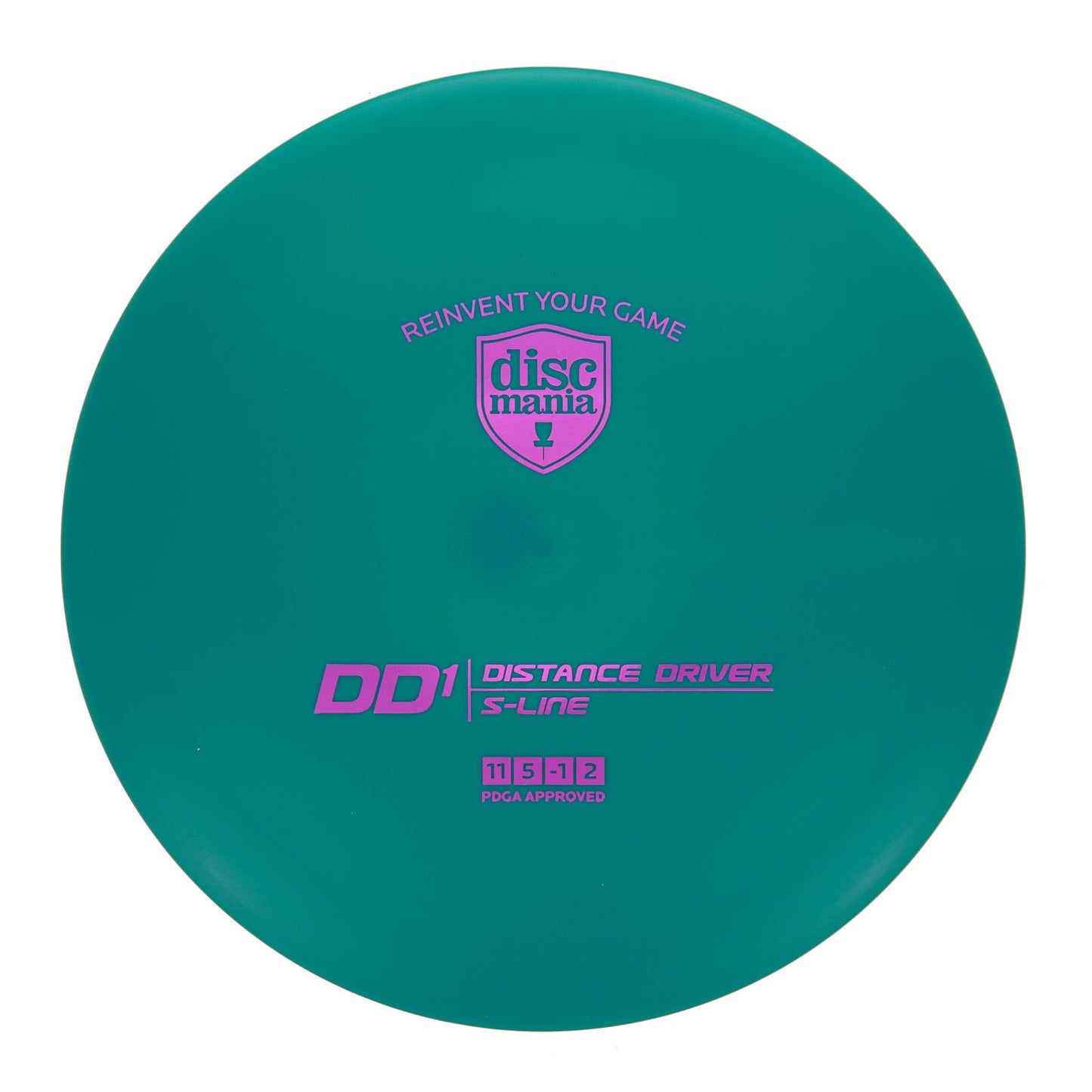 Discmania DD1 - S-Line 172g | Style 0001