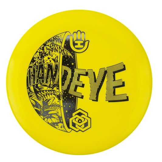 Dynamic Discs Sergeant - Handeye Stamp Fuzion Ice 172g | Style 0001