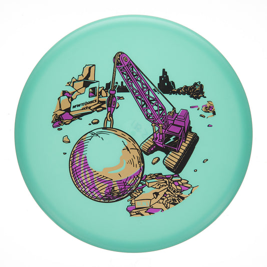 Infinite Discs Raze - C-Blend Glow 177g | Style 0003