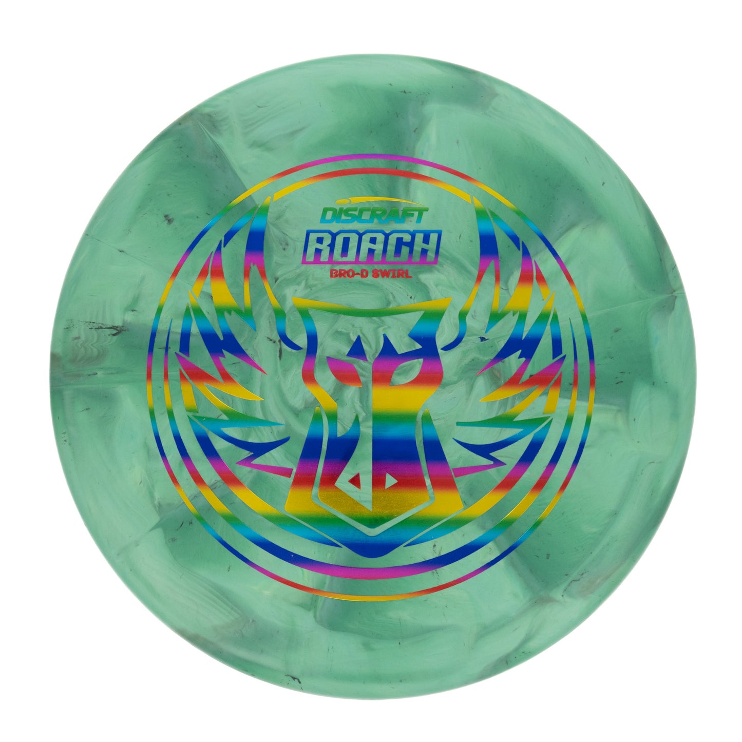 Discraft Roach - Bro-D Swirl 174g | Style 0004