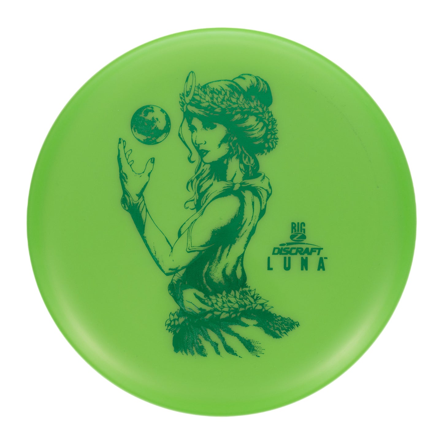 Discraft Luna - Big Z 176g | Style 0002