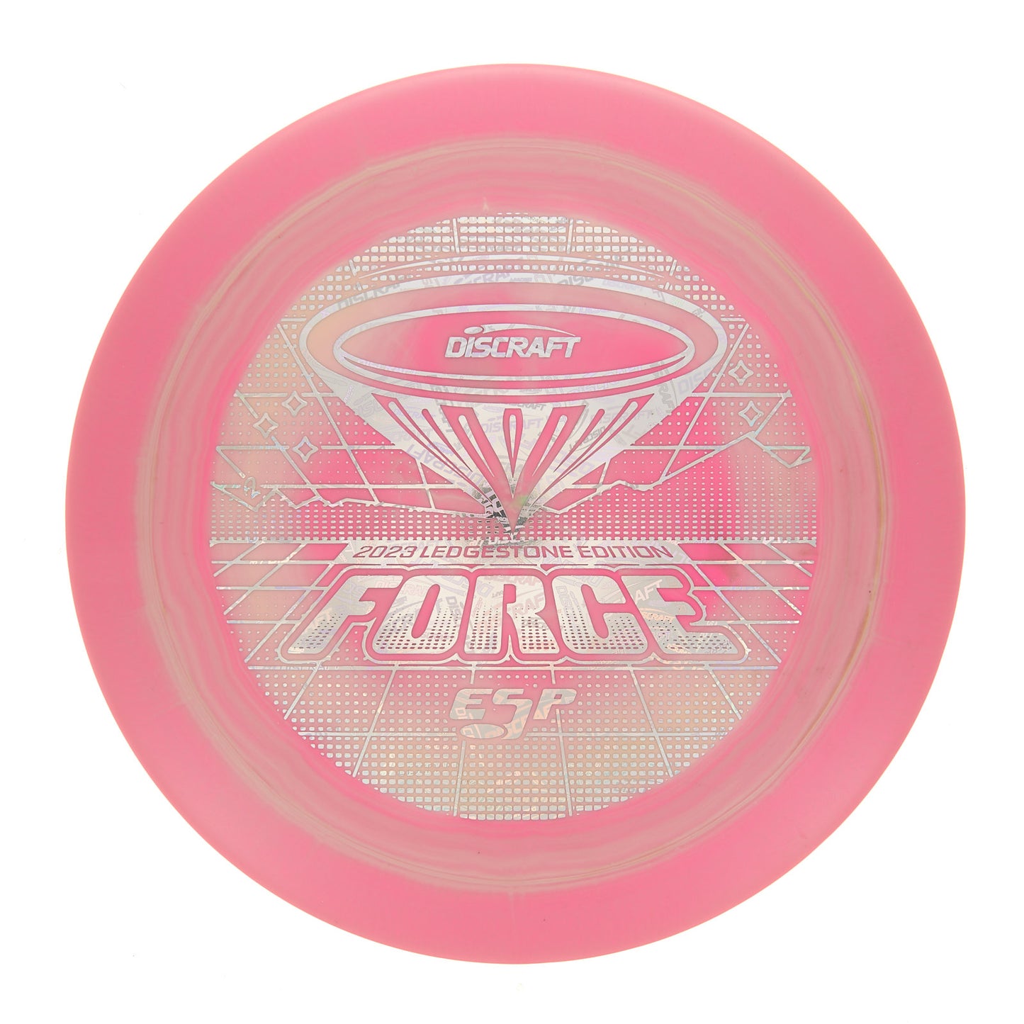 Discraft Force - 2023 Ledgestone Edition ESP Swirl 165g | Style 0005