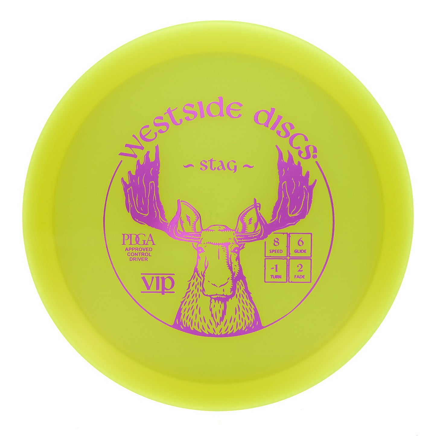 Westside Stag - VIP 174g | Style 0002