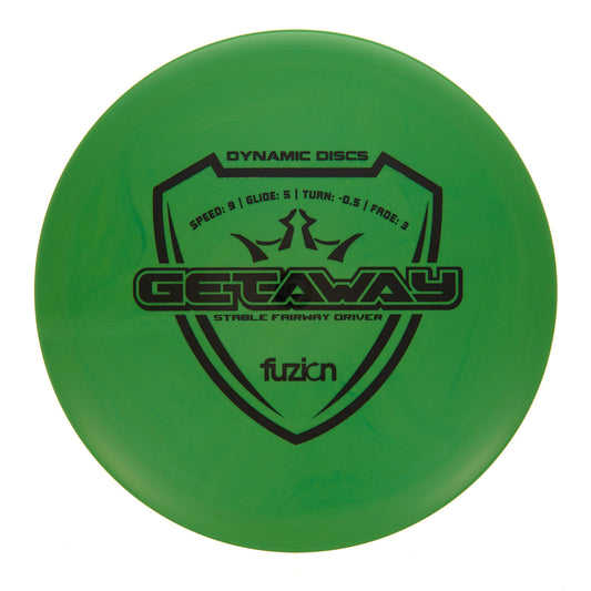 Dynamic Discs Getaway - Fuzion 172g | Style 0001