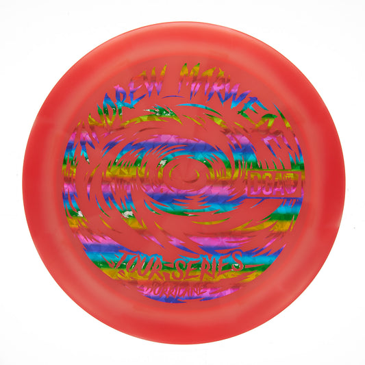 DGA Hurricane - 2023 Andrew Marwede Tour Series Swirl 174g | Style 0004