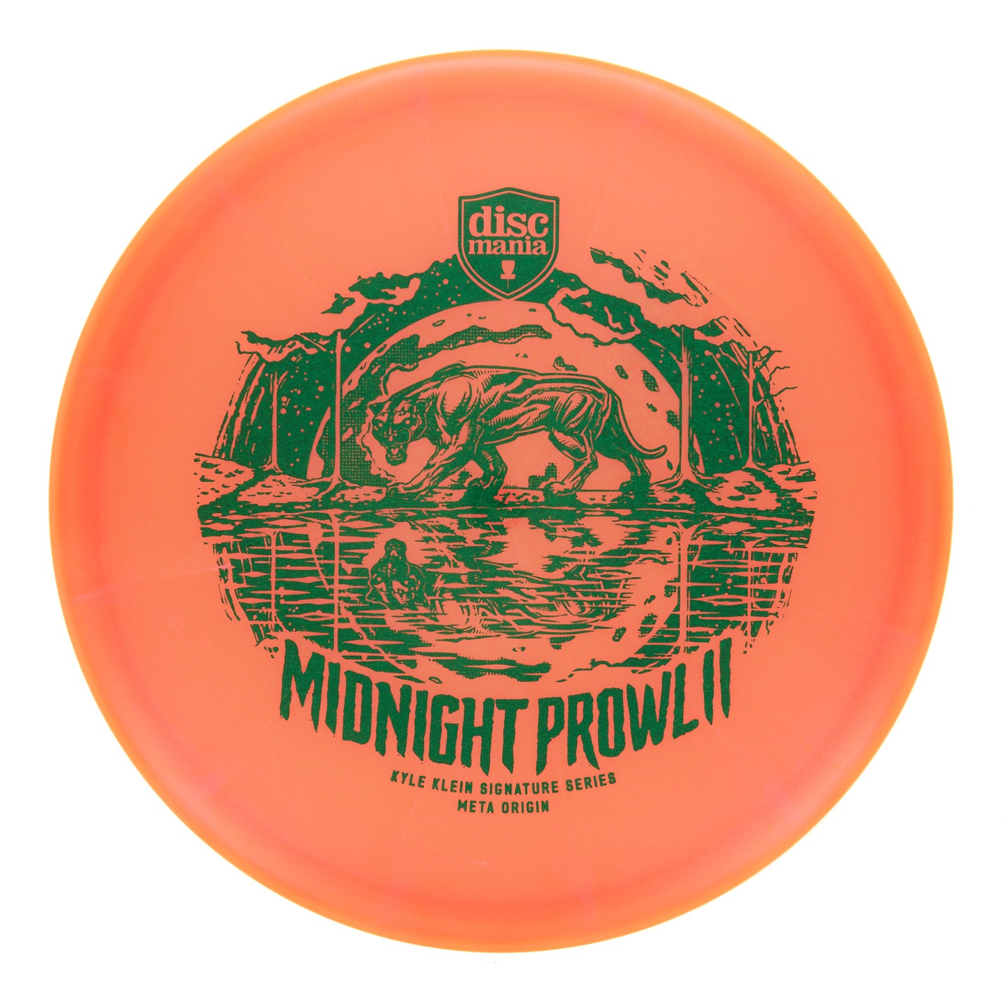 Discmania Origin - Kyle Klein Signature Series Midnight Prowl II Meta 175g | Style 0006