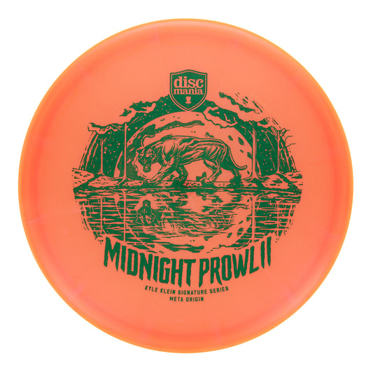 Discmania Origin - Kyle Klein Signature Series Midnight Prowl II Meta 175g | Style 0006