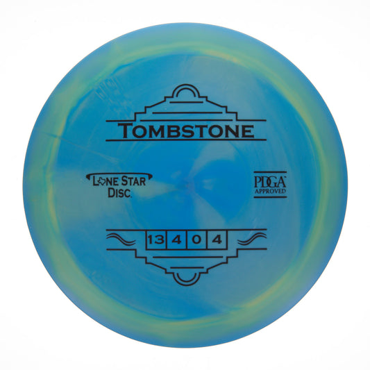 Lone Star Disc Tombstone - Alpha 175g | Style 0003