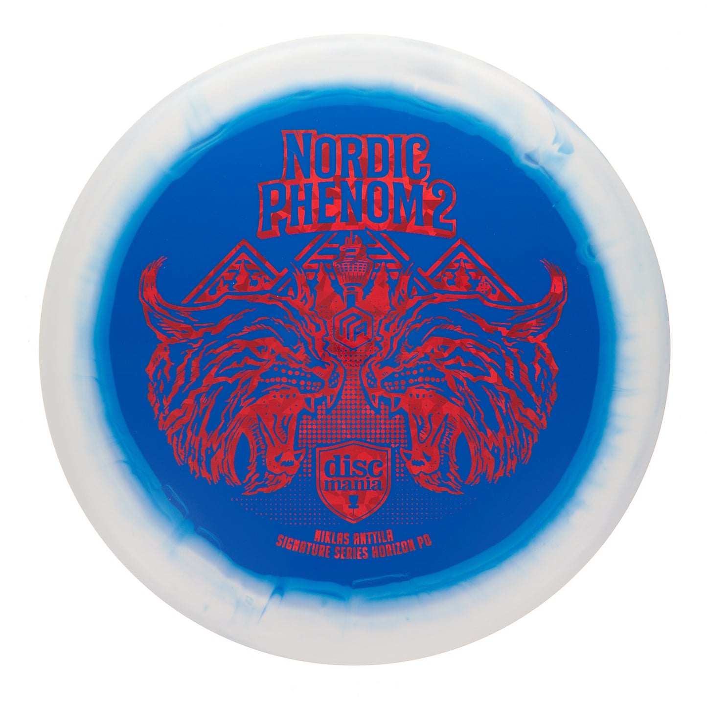 Discmania PD - Niklas Anttila Signature Series Nordic Phenom 2 Horizon 174g | Style 0003