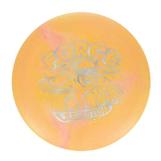 Discraft Force - 2023 Ledgestone Edition ESP Swirl 174g | Style 0009