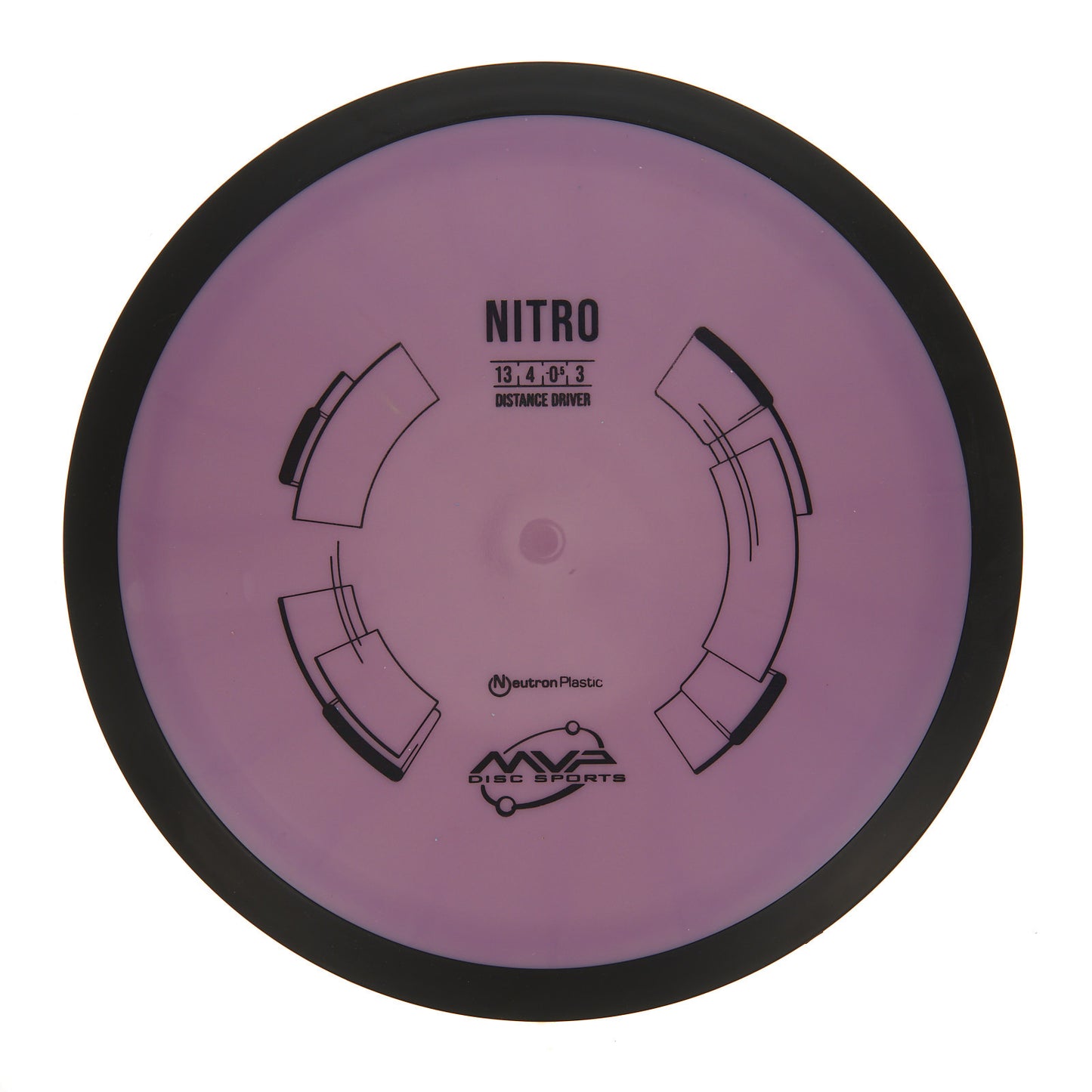 MVP Nitro - Neutron 169g | Style 0004