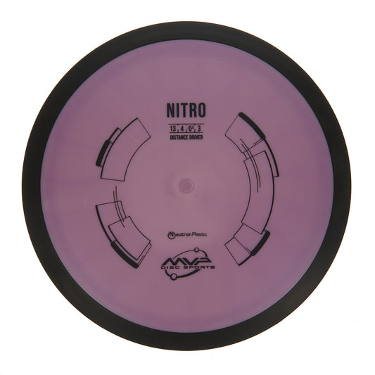 MVP Nitro - Neutron 169g | Style 0004