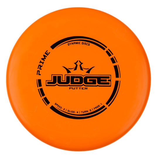 Dynamic Discs Judge - Prime 174g | Style 0003