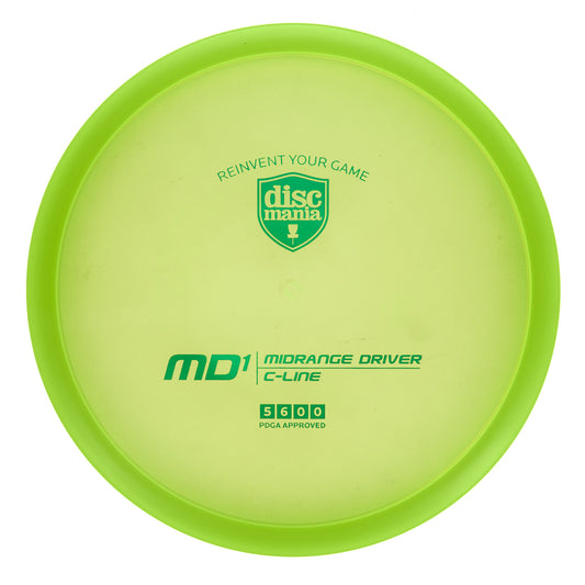 Discmania MD1 - C-Line 179g | Style 0003