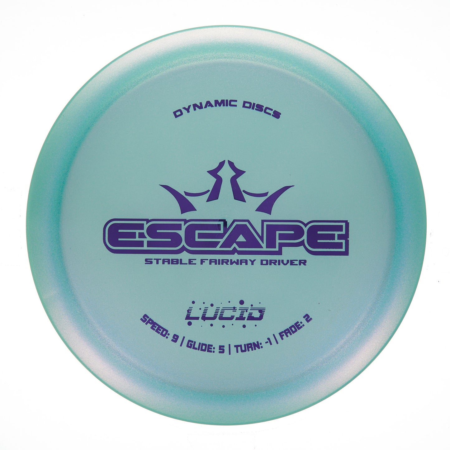 Dynamic Discs Escape - Lucid Glimmer 175g | Style 0006