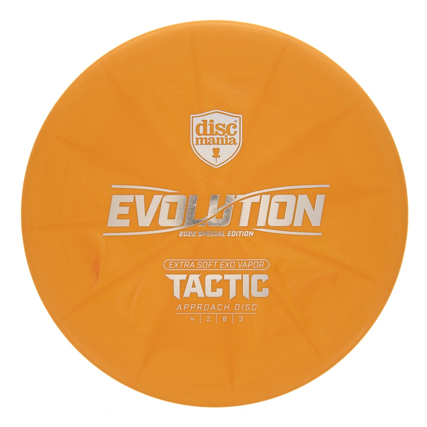 Discmania Tactic - Extra Soft Exo Vapor 174g | Style 0015