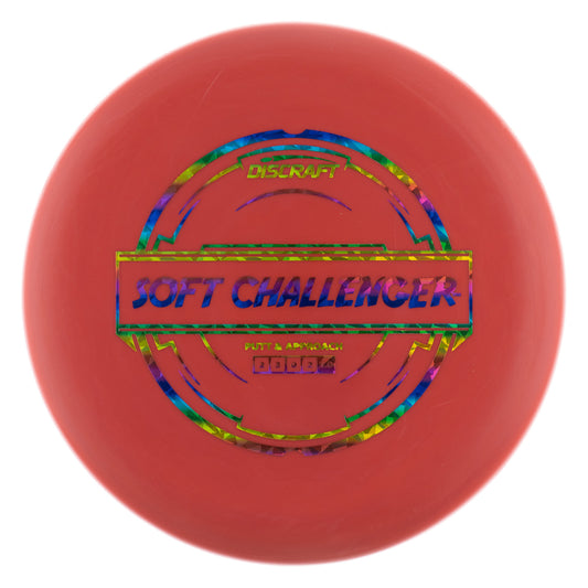 Discraft Challenger - Putter Line Soft 175g | Style 0003