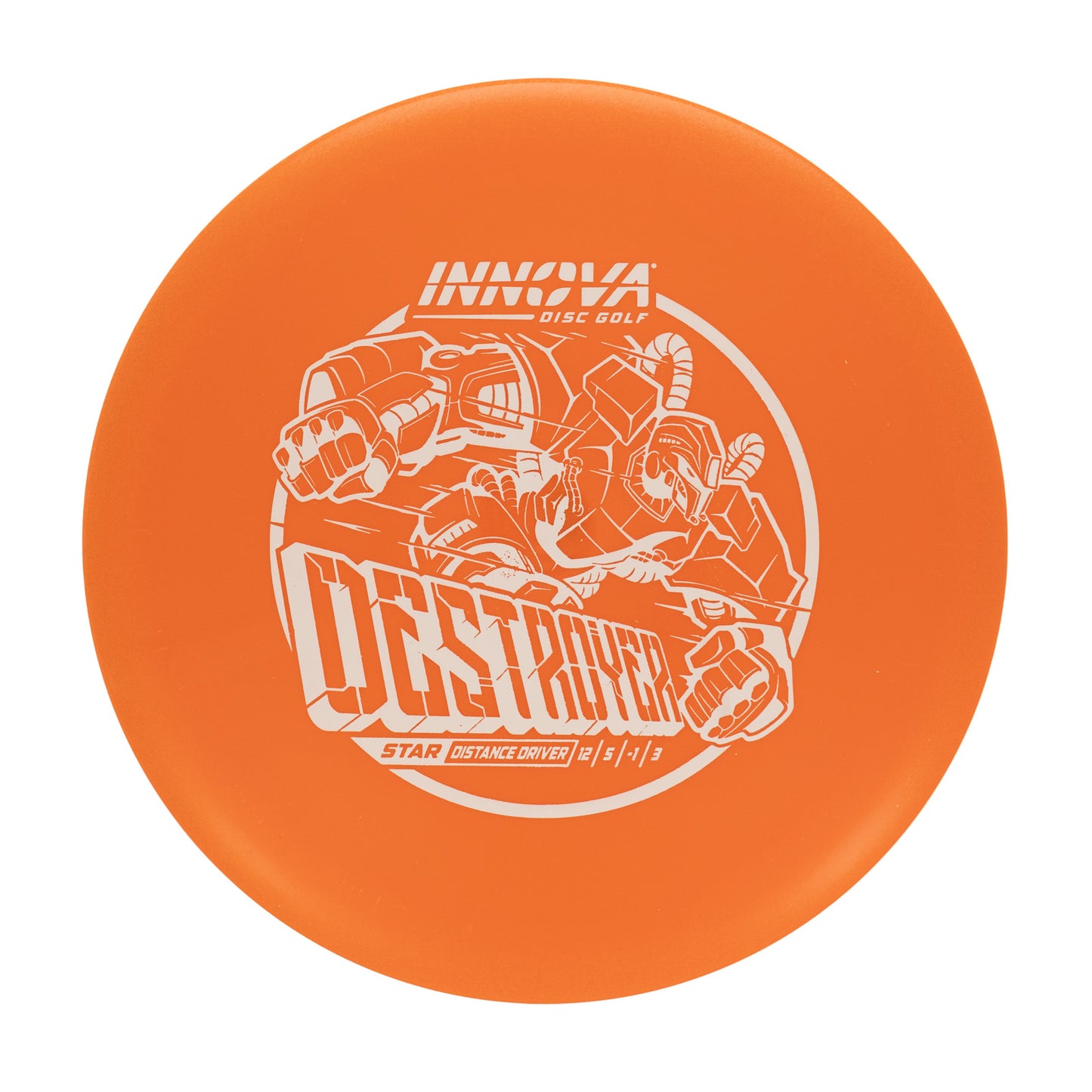 Innova Destroyer - Star 169g | Style 0003