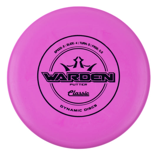 Dynamic Discs Warden - Classic 174g | Style 0001